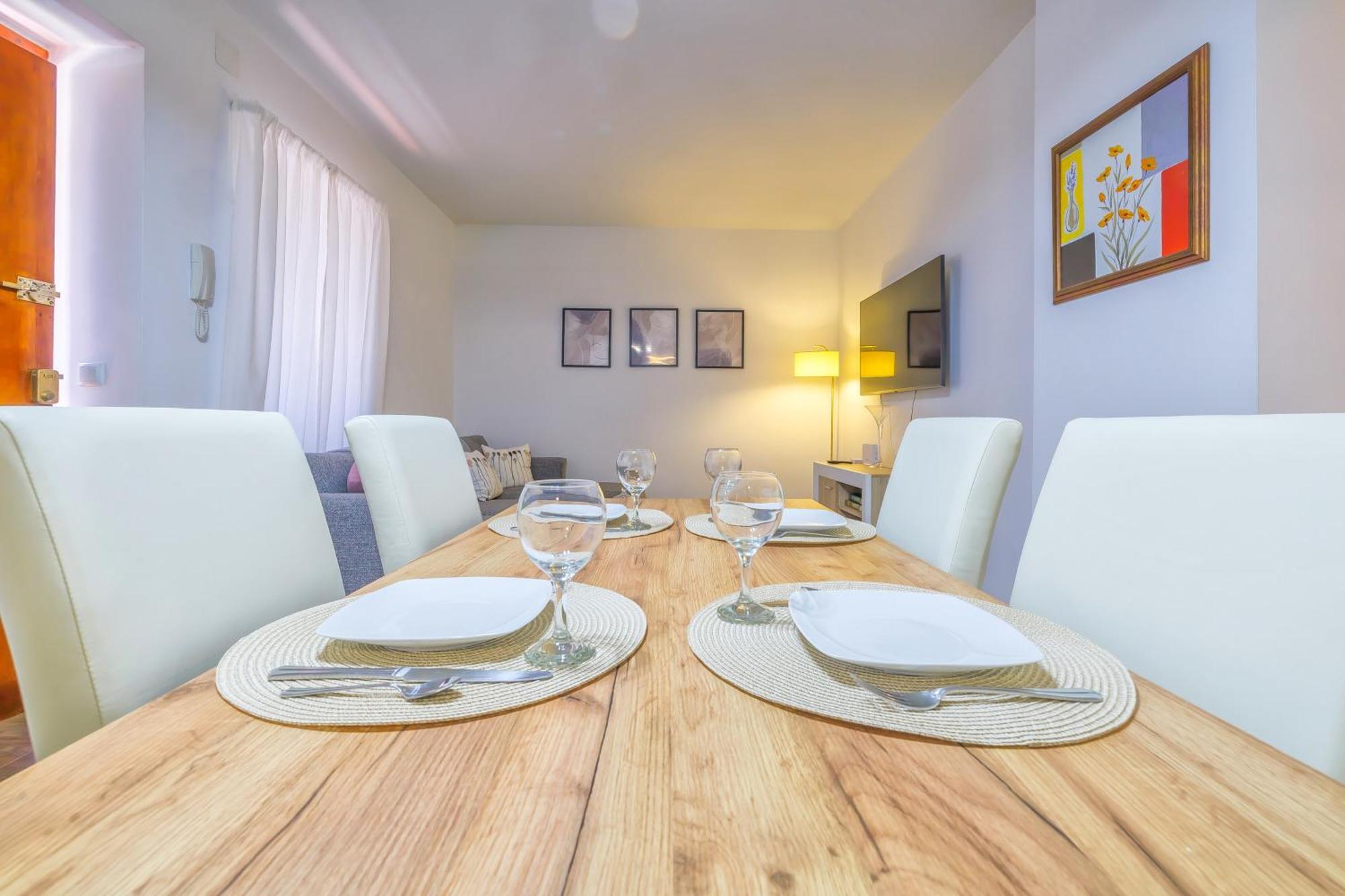 Apartamento Altillo Sweet & Parking Incluido