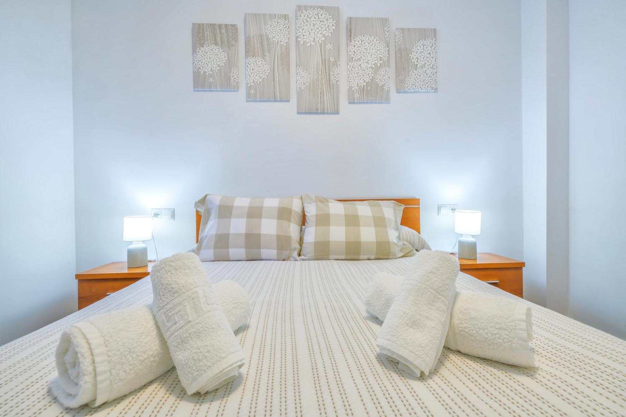 Apartamento Altillo Sweet & Parking Incluido *