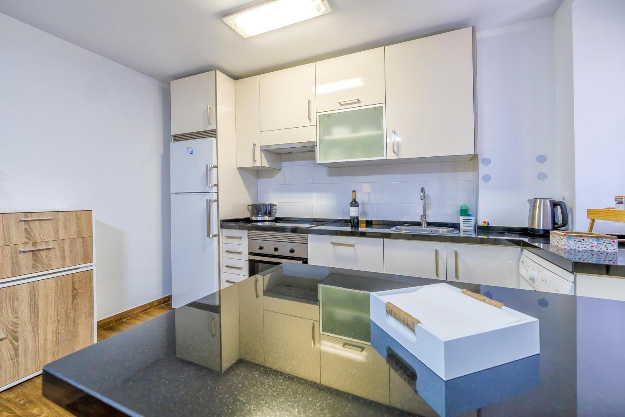 Apartamento Altillo Sweet & Parking Incluido